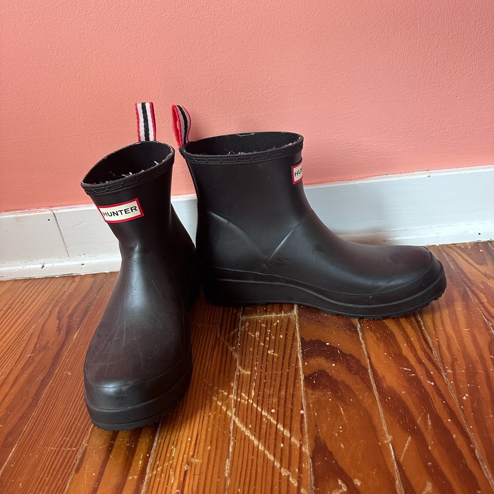 Mini Hunter Boots